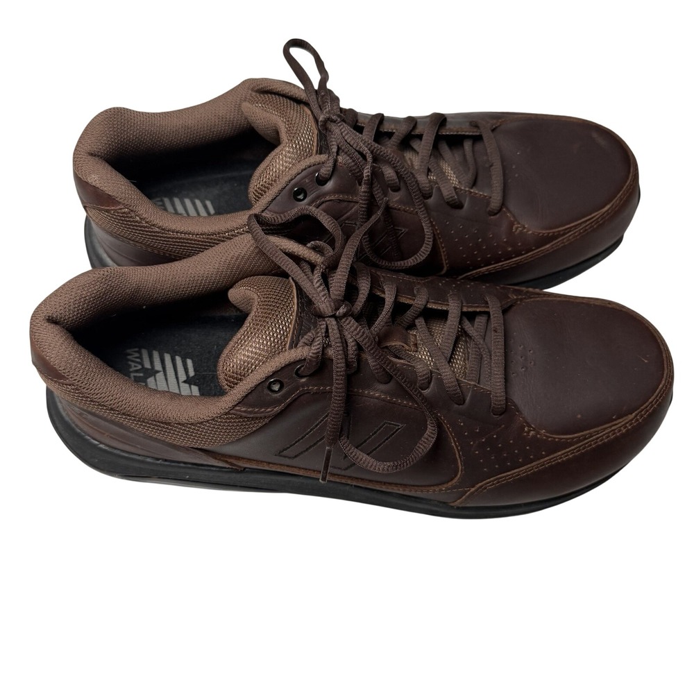 New Balance 928v3 Mens Size 12 Brown Leather Walking Shoes MW928BR